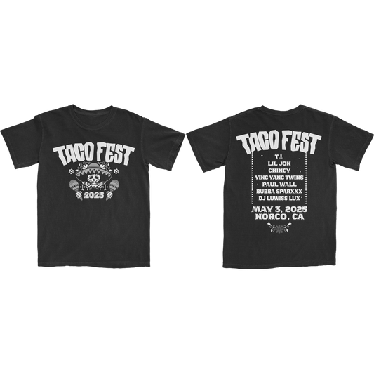 Norco Taco Fest 5.3 Tee