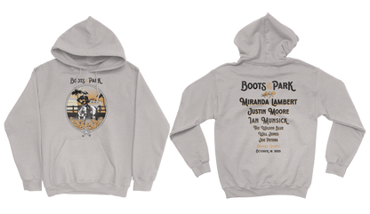 San Juan Capistrano Hoodie 10.18.25