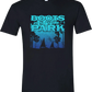 BOOTS IN THE PARK T-SHIRT: 4/6/24 San Diego (Black)