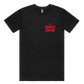 8.15.2026 OC Smoke Show - Black Tee