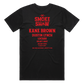 8.15.2026 OC Smoke Show - Black Tee