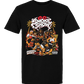 8.16.2026 OC Smoke Show - Black Tee