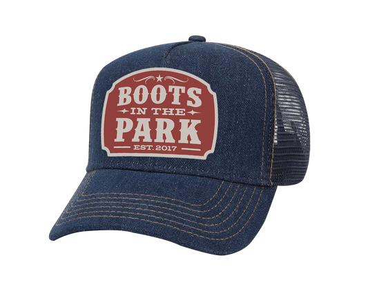 Boots In The Park Hat