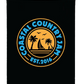 Coastal Country Jam Koozie