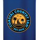 Coastal Country Jam Koozie