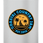 Coastal Country Jam Koozie