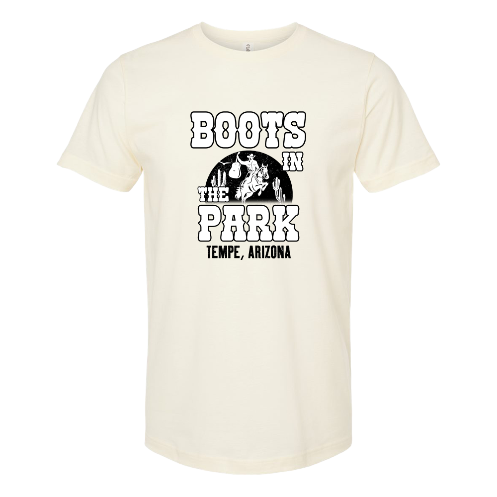 Boots In The Park 9.28&29 Tempe Tee