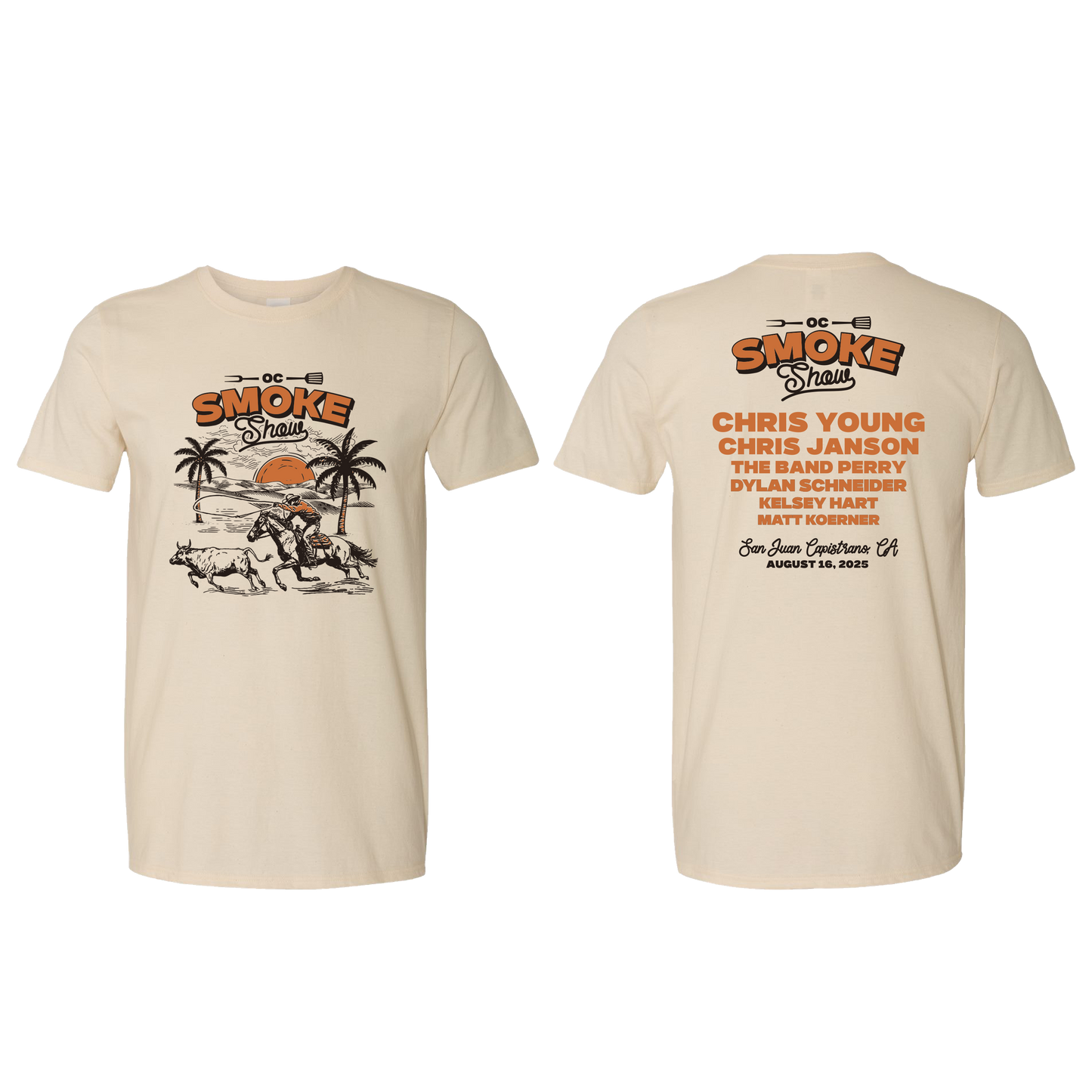 OC Tee Shirt 8.16.25