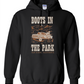 Boots In The Park 9.14 San Diego Hoodie