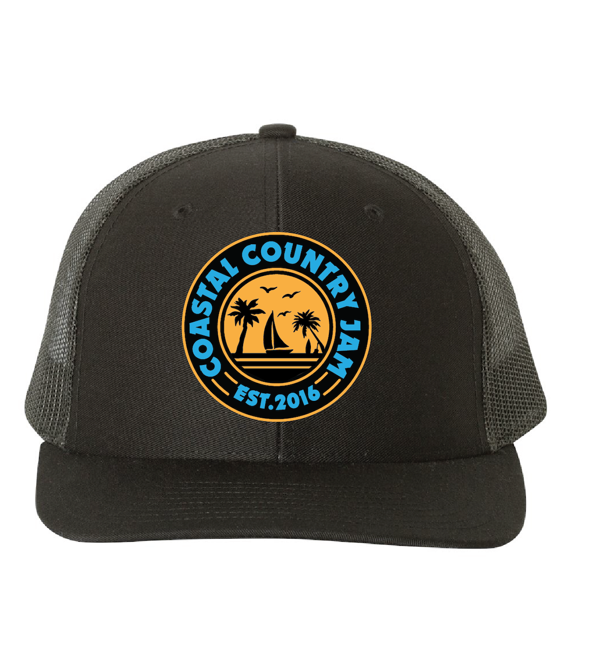 Coastal Country Jam Hat