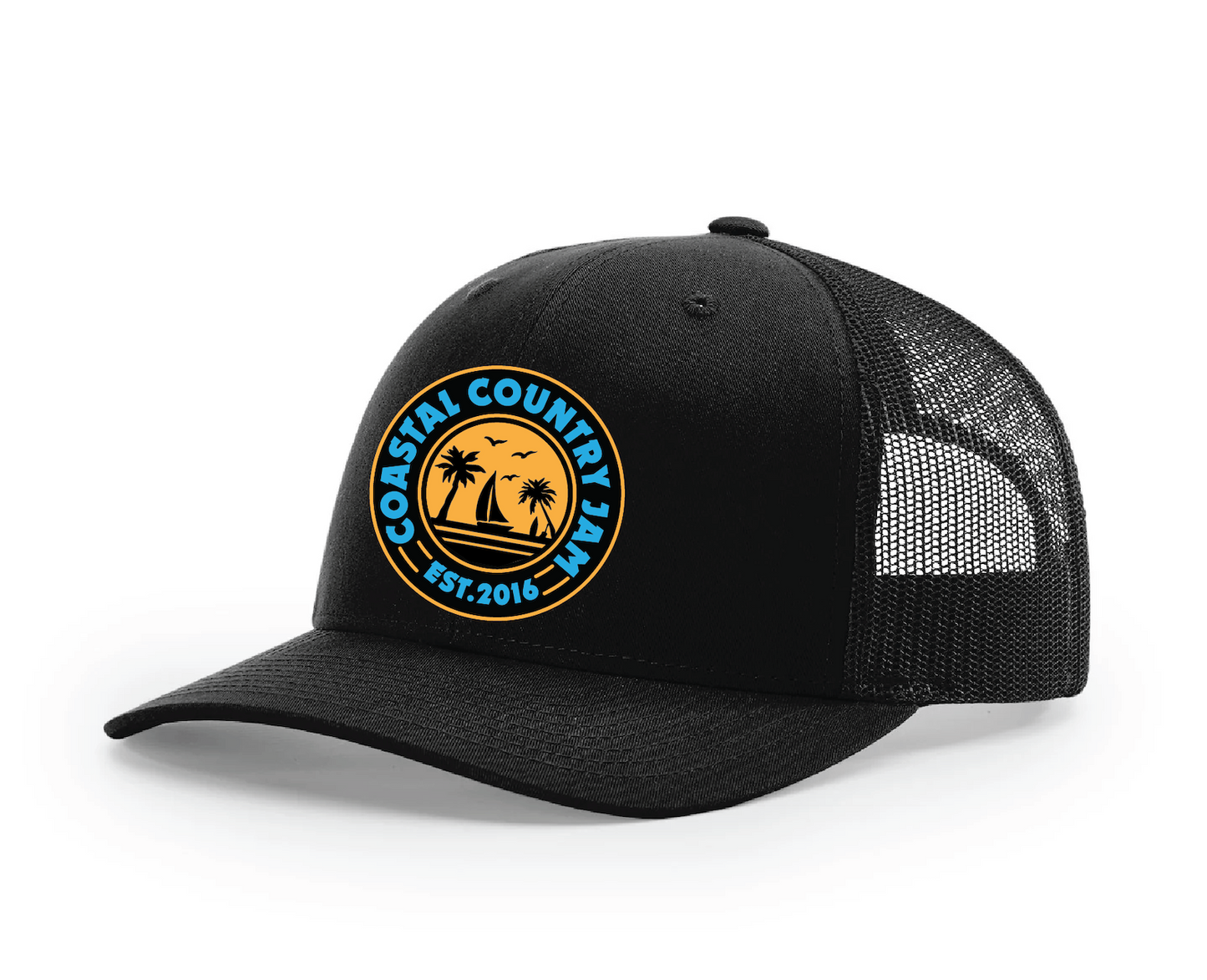 Coastal Country Jam Hat